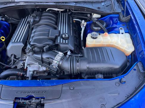 Used 2021 Dodge Charger Scat Pack w/ Plus Group RWD image 39