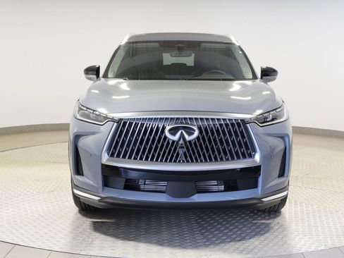 New 2026 INFINITI QX60 Luxe w/ Cargo Package AWD/4WD image 8