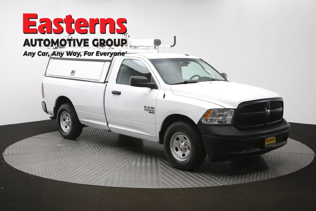 Used 2023 RAM 1500 Tradesman RWD image 46