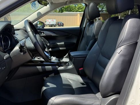 Used 2023 MAZDA CX-9 Touring Plus AWD/4WD image 20