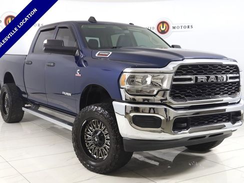 Used 2020 RAM 3500 Tradesman image 1