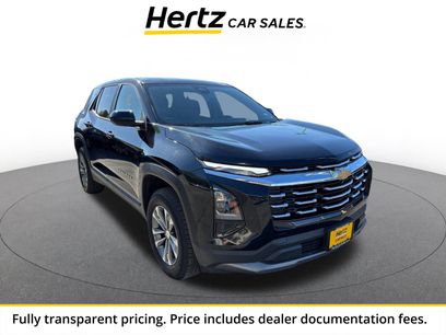 Used 2025 Chevrolet Equinox LT