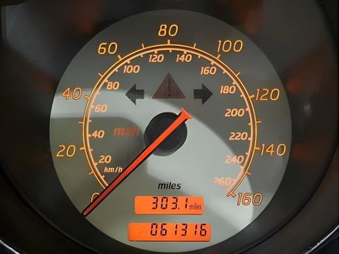Used 2002 Mercedes-Benz SLK 230 image 22