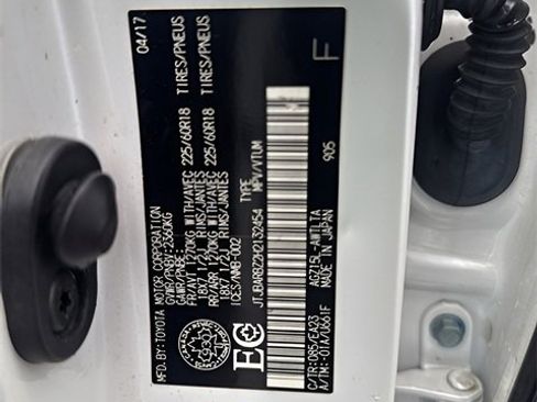 Used 2017 Lexus NX 200t AWD image 25