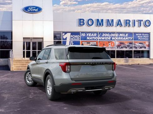 New 2027 Ford Explorer Active w/ Active Comfort Package AWD/4WD image 8