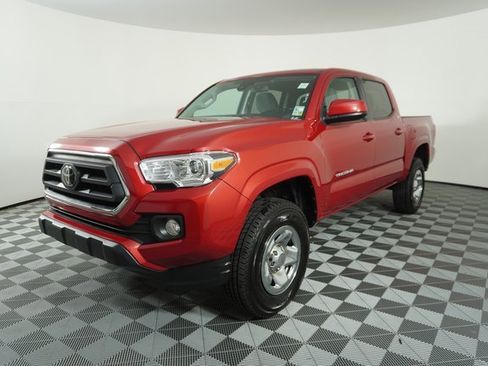 Used 2023 Toyota Tacoma SR5 image 3