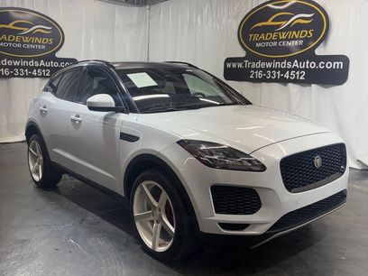 Used 2018 Jaguar E-PACE S