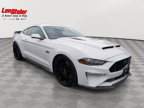 Used 2020 Ford Mustang GT Premium w/ GT Performance Package RWD image 7