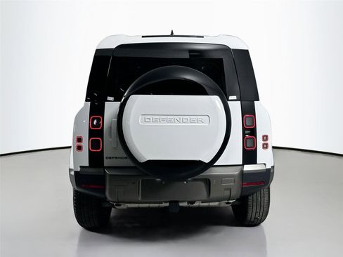 Certified 2026 Land Rover Defender 110 S AWD/4WD image 6