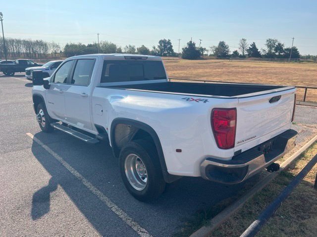 Used 2026 Chevrolet Silverado 3500 LT w/ Safety Package AWD/4WD image 4