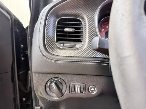 Used 2023 Dodge Charger SRT Hellcat w/ Harman/Kardon Audio Group RWD image 38
