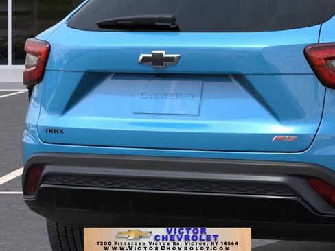New 2026 Chevrolet Trax RS image 14