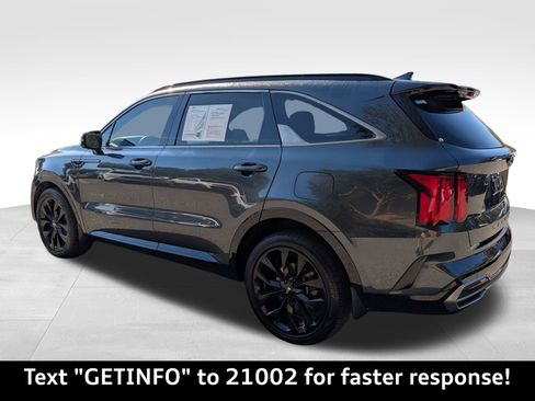 Used 2021 Kia Sorento SX image 6
