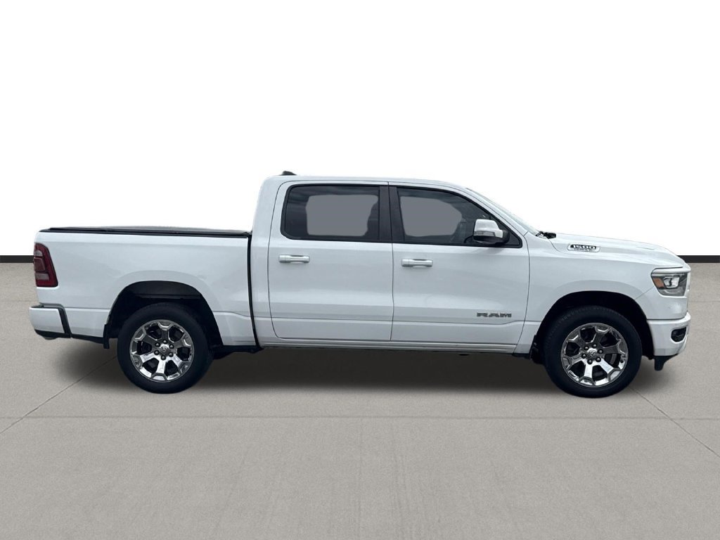 Used 2019 RAM 1500 Big Horn AWD/4WD image 3