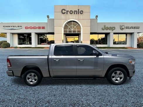 Used 2023 RAM 1500 Big Horn AWD/4WD image 2