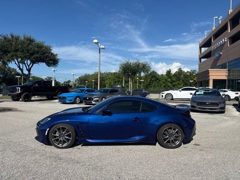 Used 2023 Subaru BRZ Premium RWD image 2