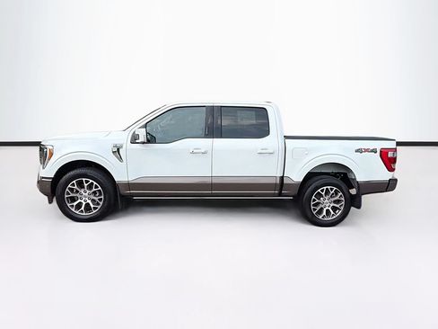 Used 2023 Ford F150 King Ranch w/ Equipment Group 601A High AWD/4WD image 8