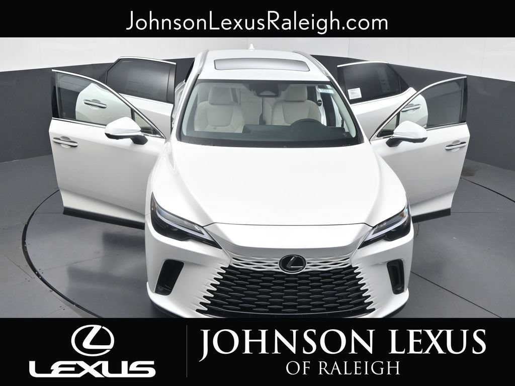 New 2026 Lexus RX 350 Premium Plus w/ Accessory Package (K3) FWD image 35