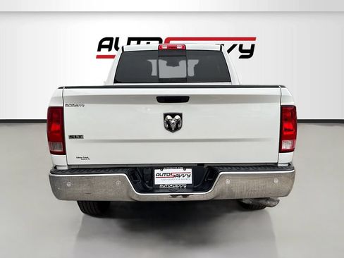 Used 2020 RAM 1500 Classic SLT w/ Luxury Group RWD image 6