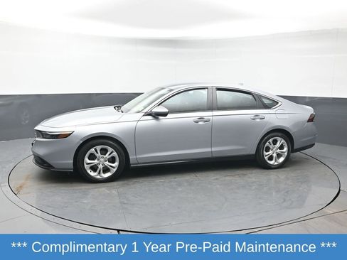 Certified 2023 Honda Accord LX image 2