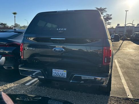 Used 2015 Ford F150 Lariat w/ Equipment Group 502A Luxury image 5