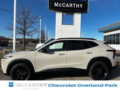 New 2026 Chevrolet Trax ACTIV w/ Driver Confidence Package image 3