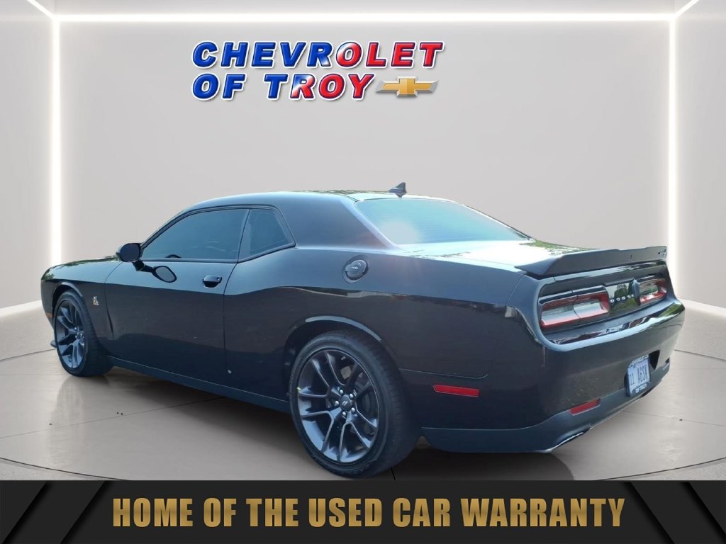 Used 2023 Dodge Challenger R/T Scat Pack RWD image 7