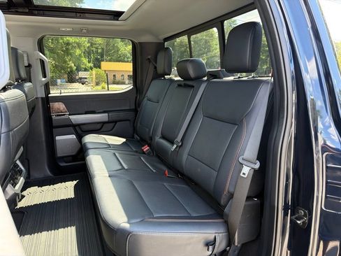 Used 2024 Ford F250 Lariat w/ Lariat Ultimate Package AWD/4WD image 19