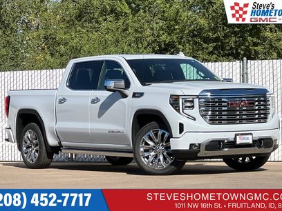 New 2026 GMC Sierra 1500 Denali