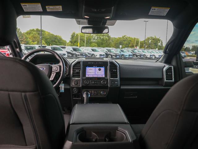 Certified 2019 Ford F150 XLT w/ Equipment Group 302A Luxury AWD/4WD image 4
