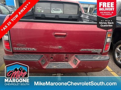 Used 2006 Honda Ridgeline RTL image 5