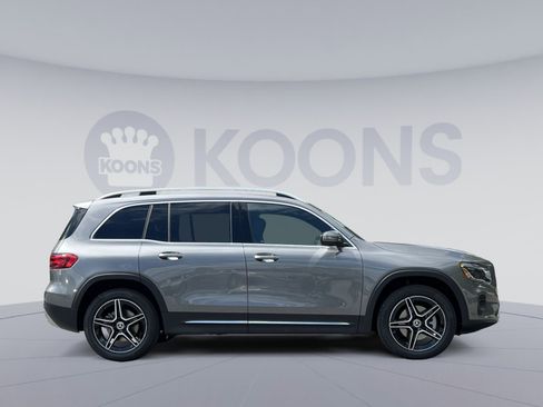 New 2026 Mercedes-Benz GLB 250 4MATIC image 12