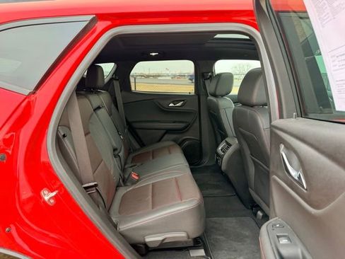 Used 2023 Chevrolet Blazer RS w/ Driver Confidence II Package image 9