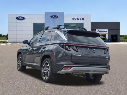 Used 2026 Hyundai Tucson Limited w/ Tow & Go Package AWD/4WD image 5