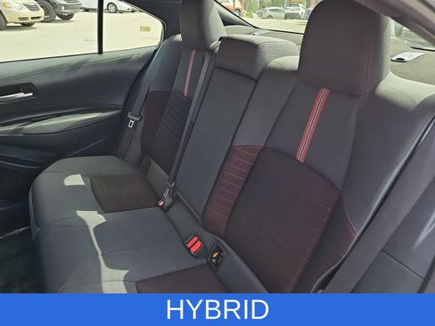 Used 2024 Toyota Corolla SE w/ SE Package FWD image 13