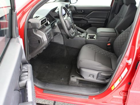Certified 2026 Toyota Tacoma SR5 AWD/4WD image 14