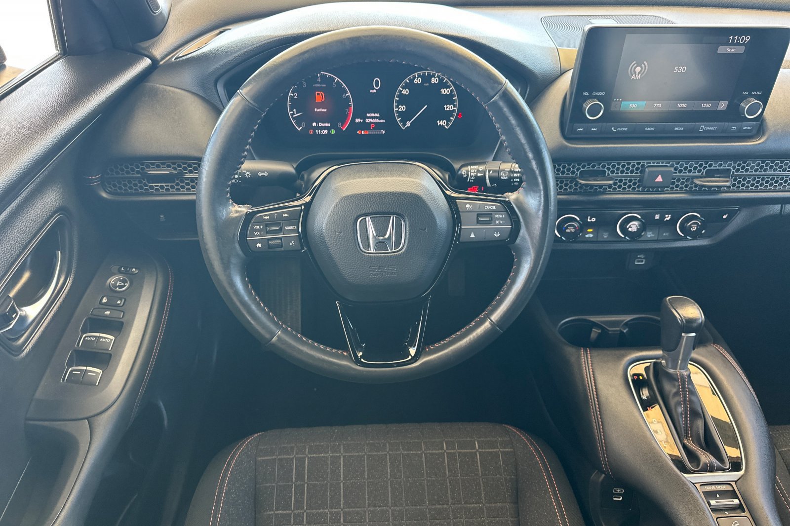 Certified 2024 Honda HR-V Sport image 14