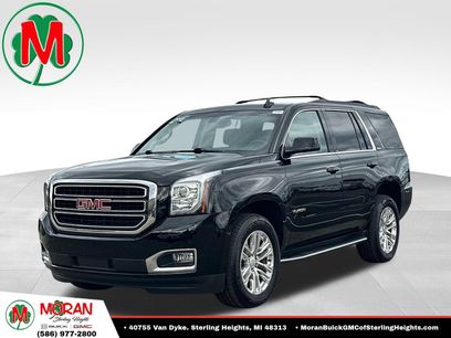 Certified 2019 GMC Yukon SLE w/ Convenience Package