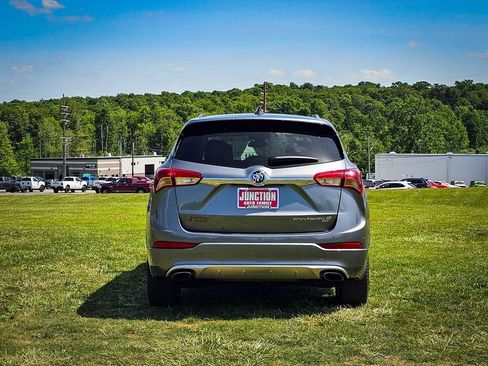Used 2020 Buick Envision Premium AWD/4WD image 4