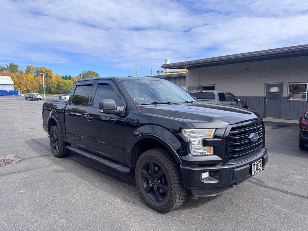 Used 2016 Ford F150 XLT w/ Equipment Group 302A Luxury AWD/4WD image 2