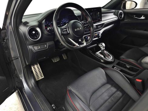 Used 2023 Kia Forte GT w/ GT2 Package FWD image 16