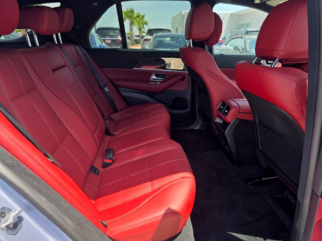 New 2026 Mercedes-Benz GLE 580 4MATIC image 10