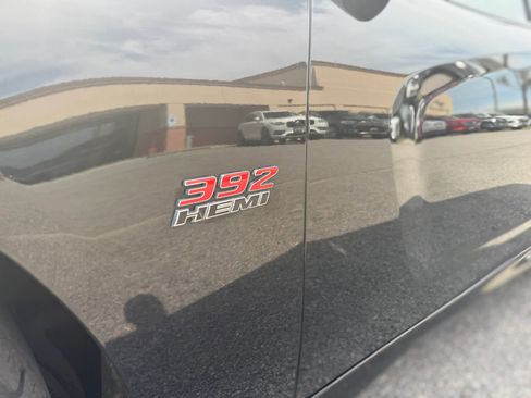 Used 2016 Dodge Charger R/T Scat Pack w/ Beats Audio Group RWD image 16