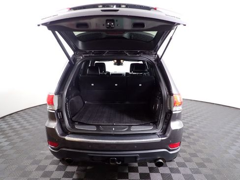 Used 2014 Jeep Grand Cherokee Limited w/ Trailer Tow Group IV AWD/4WD image 15