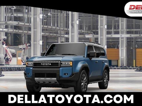 New 2027 Toyota Land Cruiser AWD/4WD image 1