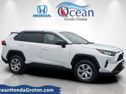 Used 2022 Toyota RAV4 LE