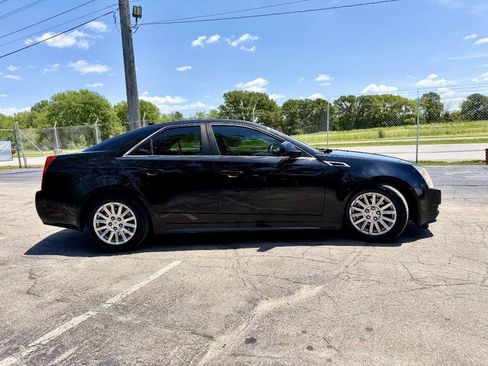 Used 2013 Cadillac CTS Luxury RWD image 6