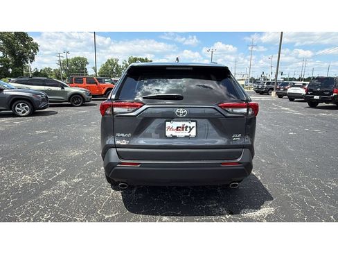 Used 2025 Toyota RAV4 XLE Premium w/ Weather Package AWD/4WD image 6