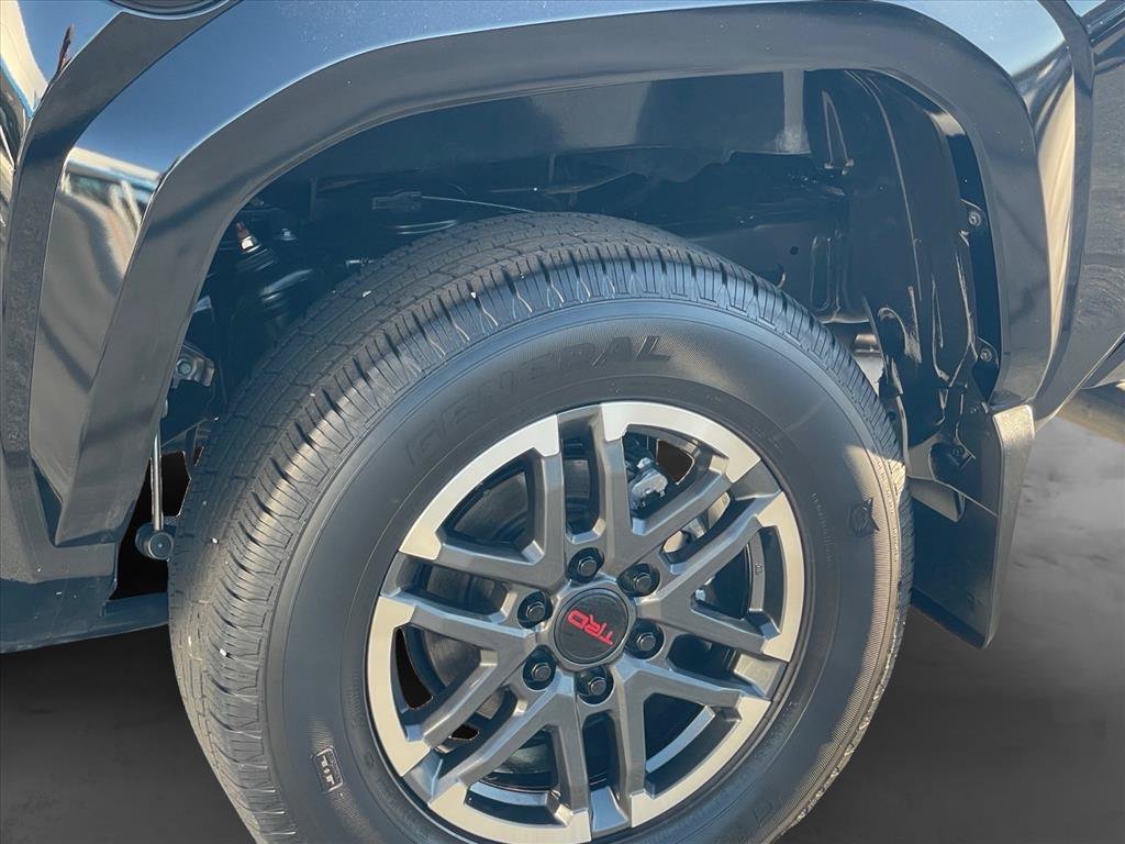 Used 2026 Toyota Tacoma TRD Sport w/ TRD Sport Premium Package AWD/4WD image 29