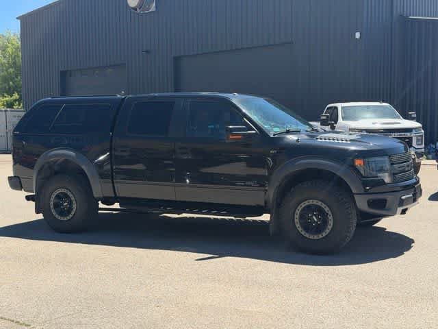 Used 2014 Ford F150 Raptor w/ Equipment Group 801A Luxury AWD/4WD image 8